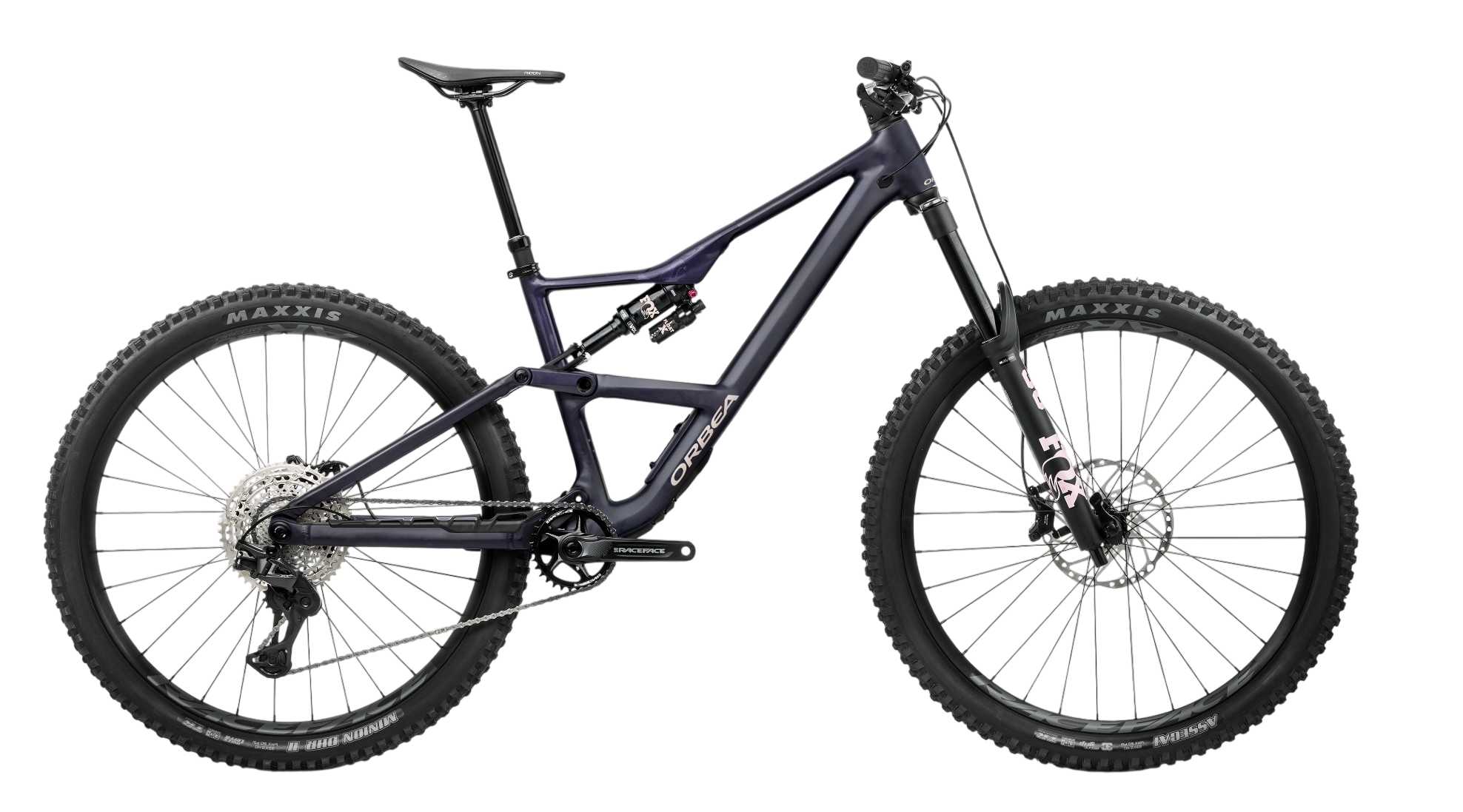Orbea OCCAM LT H10 Tanzanite (Mat-Gloss)