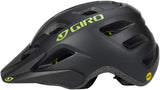 Giro Tremor Child Mips helm mat zwart