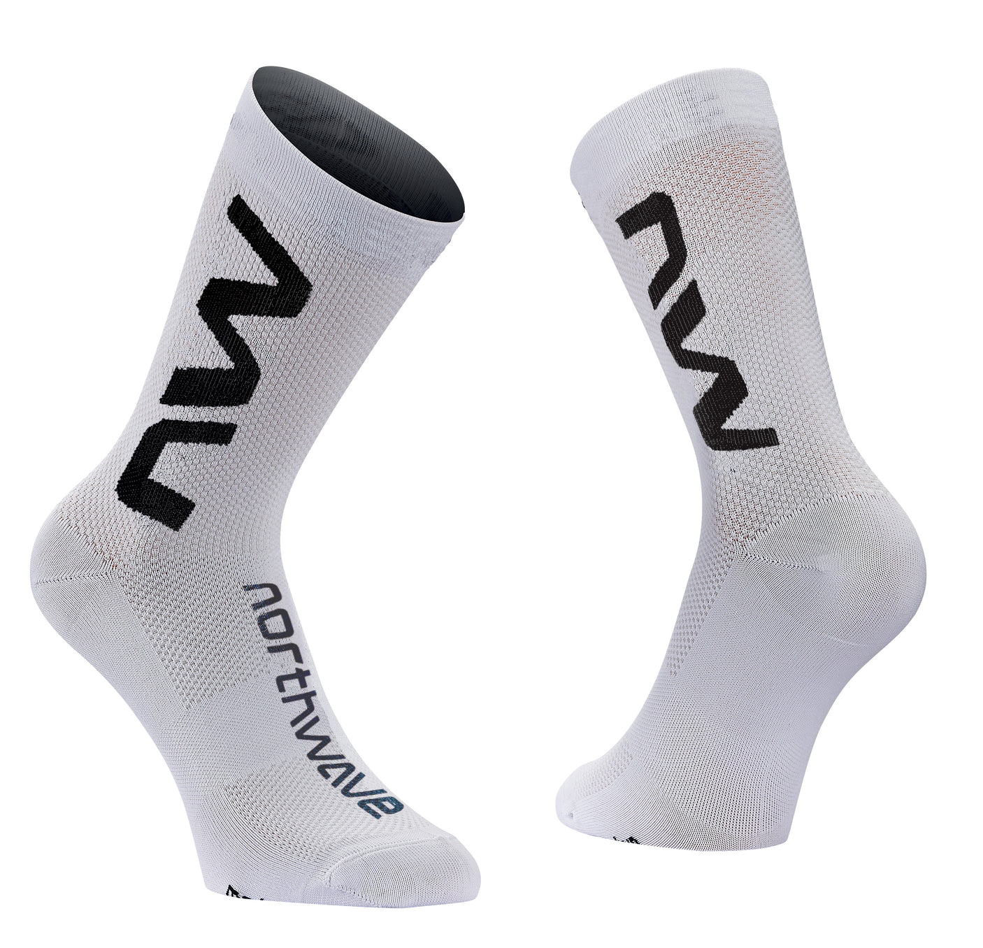 Northwave Extreme Air Sok Wit/Zwart