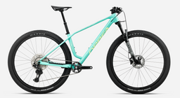 Orbea ALMA H20 Aloha Groen - Acid Gum (Glans)