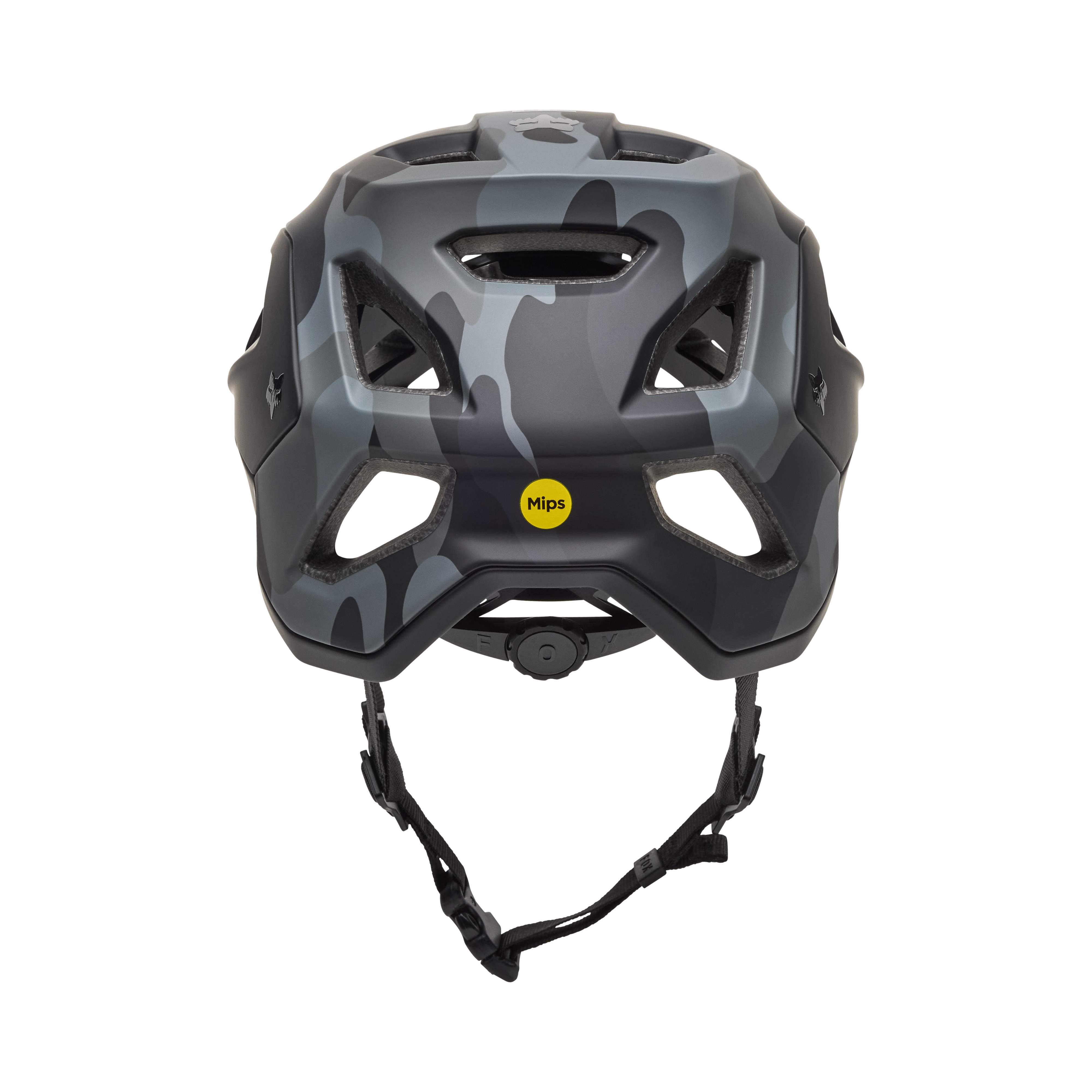 Fox Speedframe MTB-helm Zwart Camo