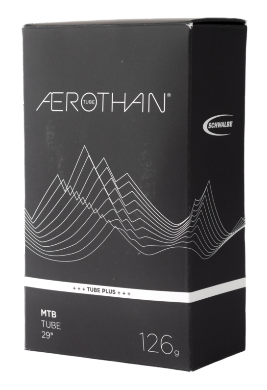 Schwalbe AV19E+ AEROTHAN binnenband TPU 54/62-622