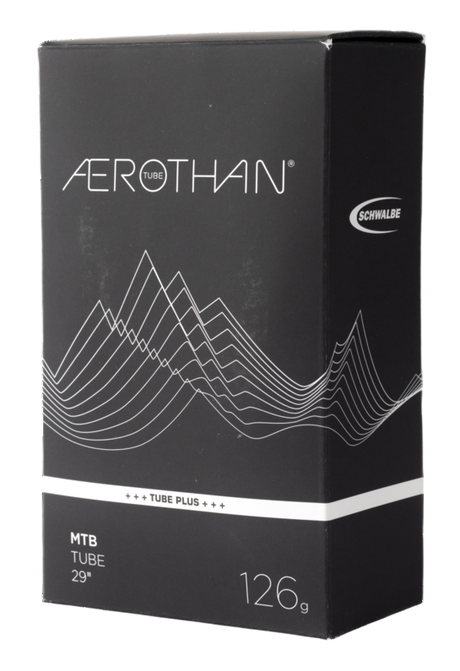 Schwalbe AV19E+ AEROTHAN binnenband TPU 54/62-622