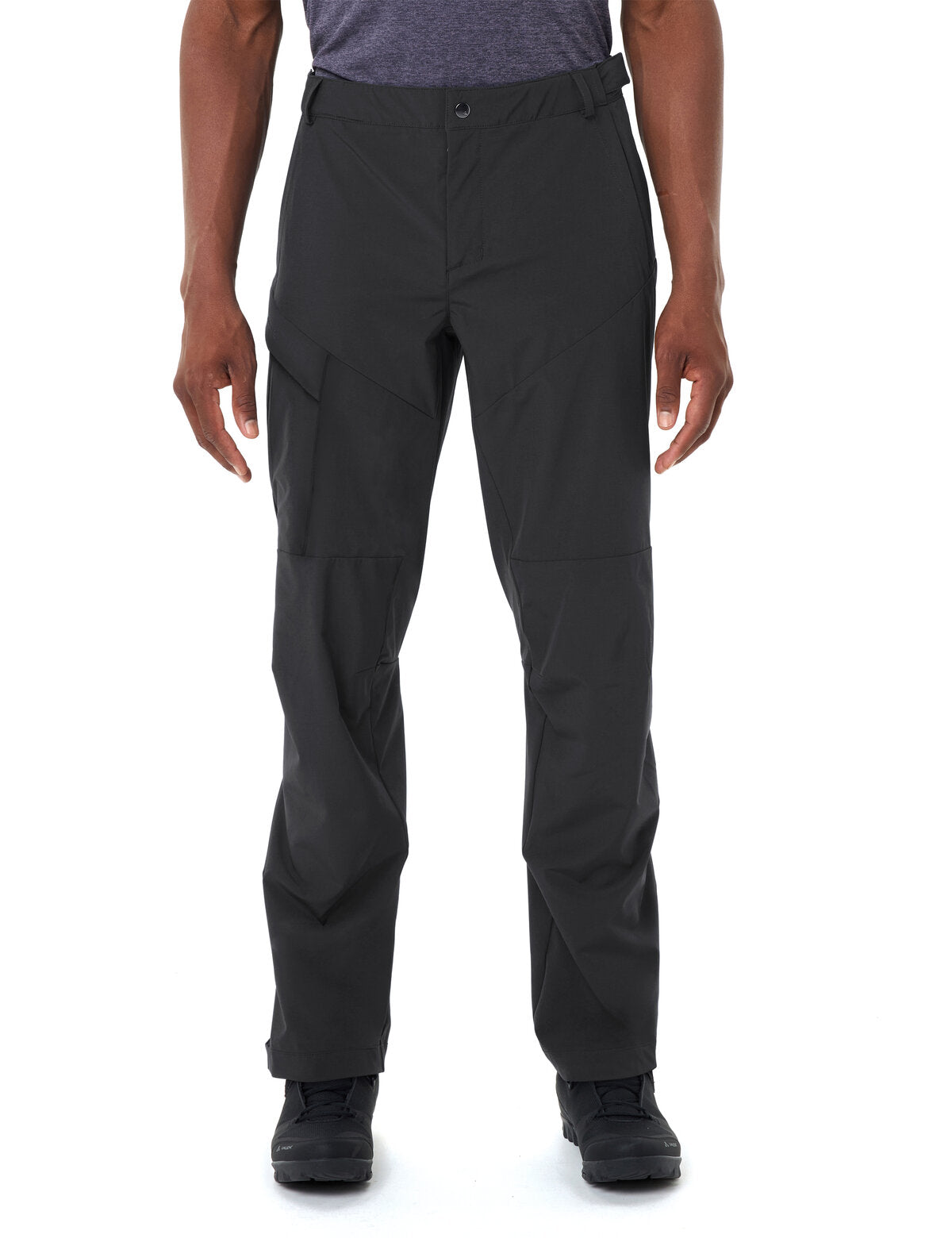 VAUDE Heren Tamaro Base Broek zwart