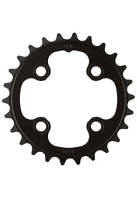 Truvativ MTB kettingblad 26T 64mm aluminium zwart – aktuelle Variante