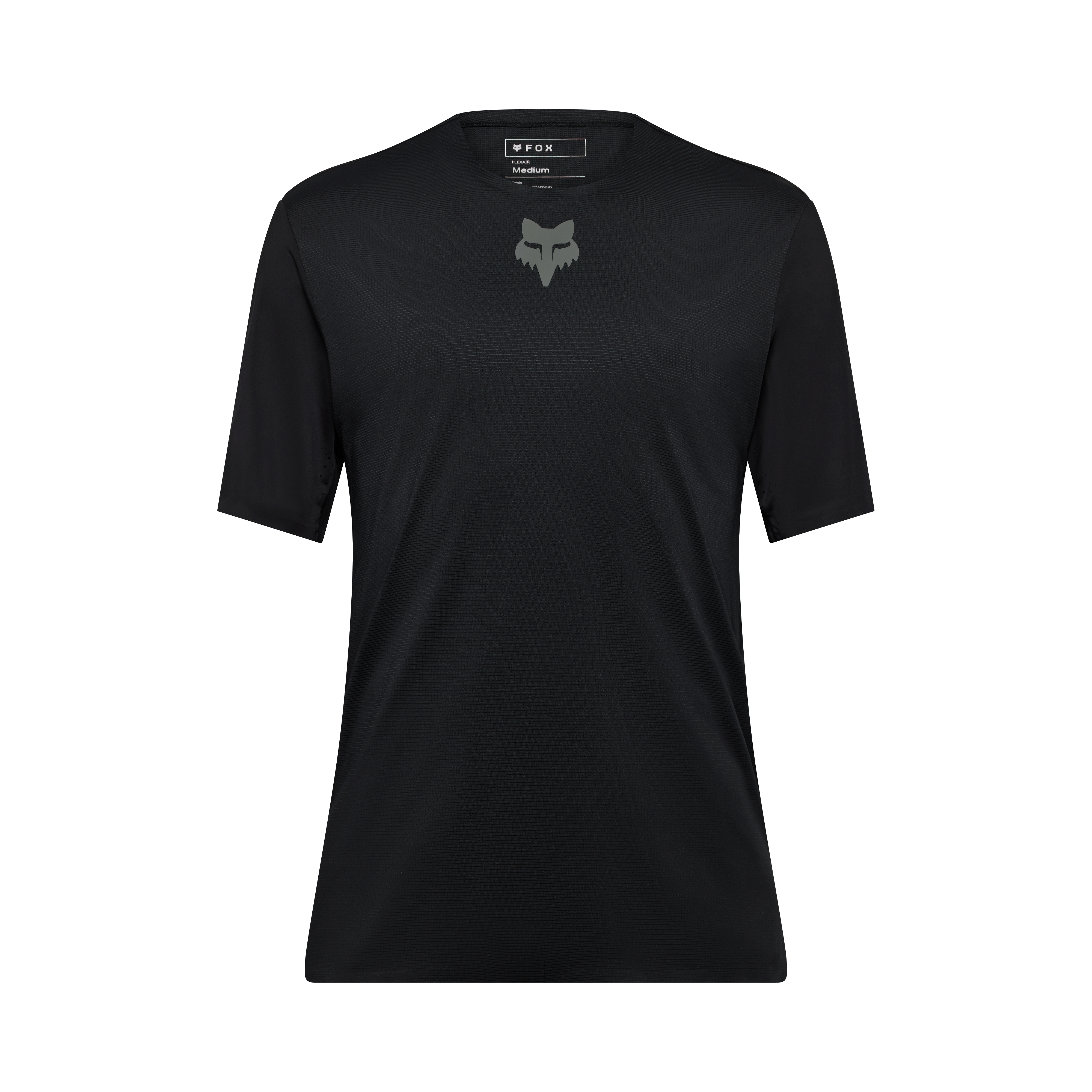 Fox Flexair SS Jersey Zwart