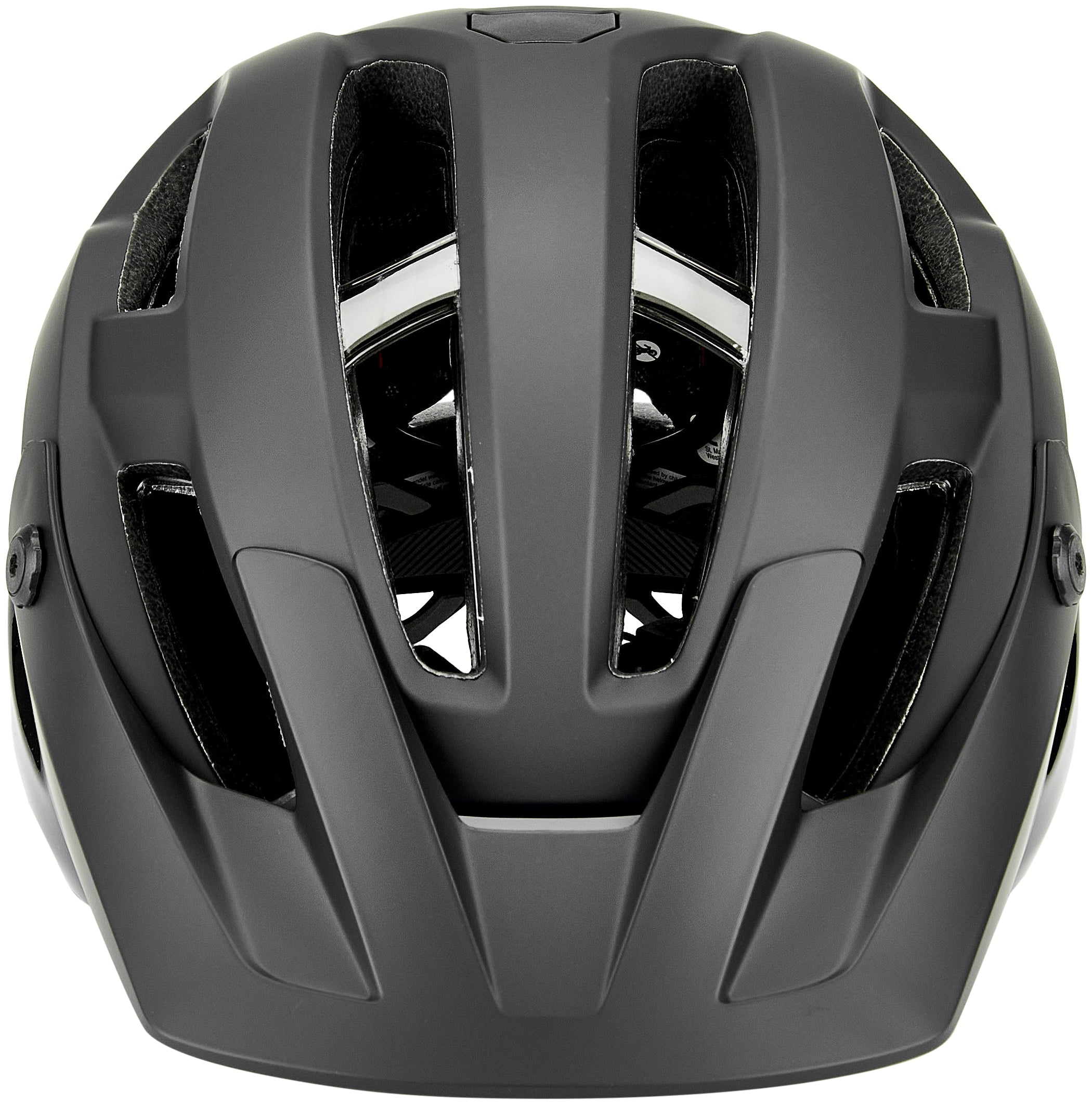 Giro Manifest Spherical Helm mat zwart