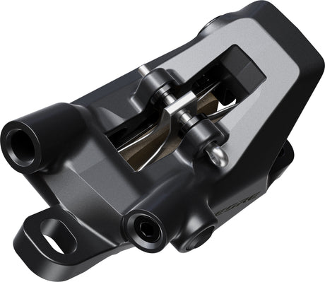 Shimano remklauw DEORE BR-M6200 2-zijdig Postmount
