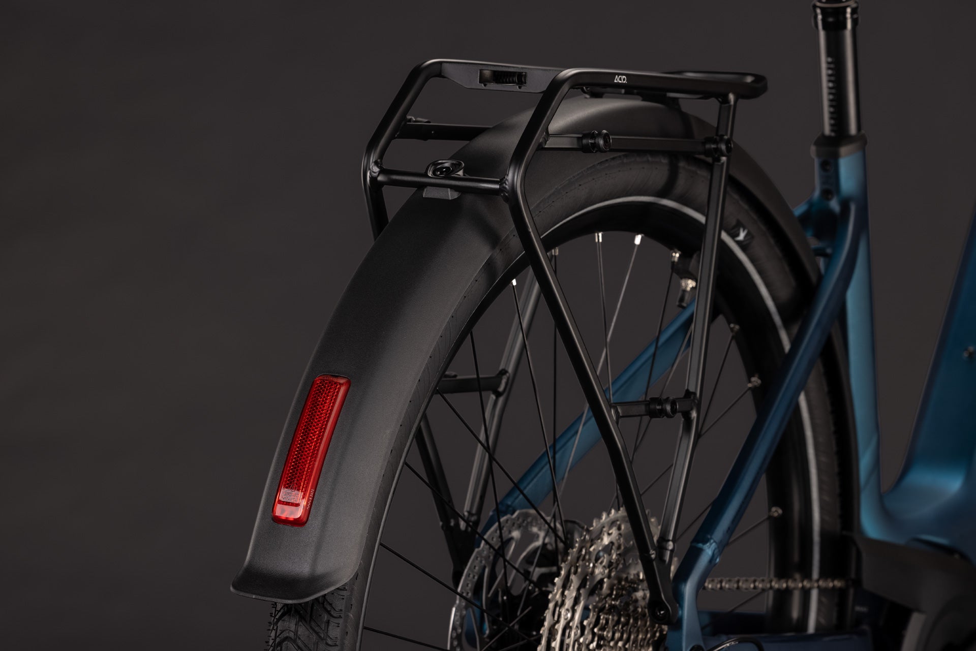 Cube Touring Hybrid Pro 800 Easy Entry electricblue´n´prizm (2027)