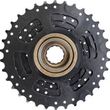 SunRace MFM300 Schroefkrans 7-speed zilver