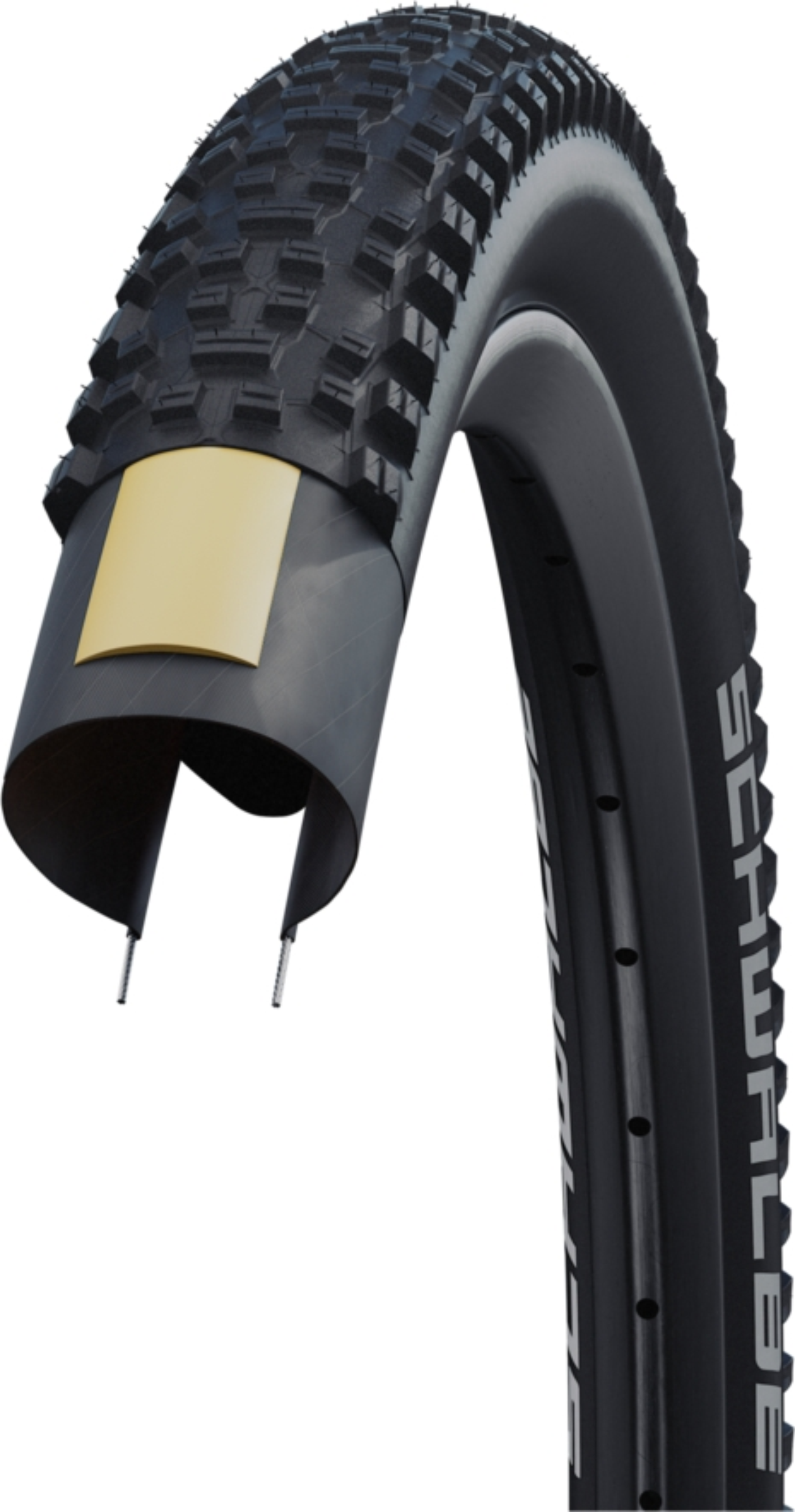 Schwalbe Rapid Rob | Active Line | K-Guard Zwart