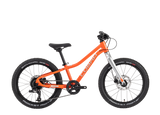 Cobra Race 20 Oranje/zilver