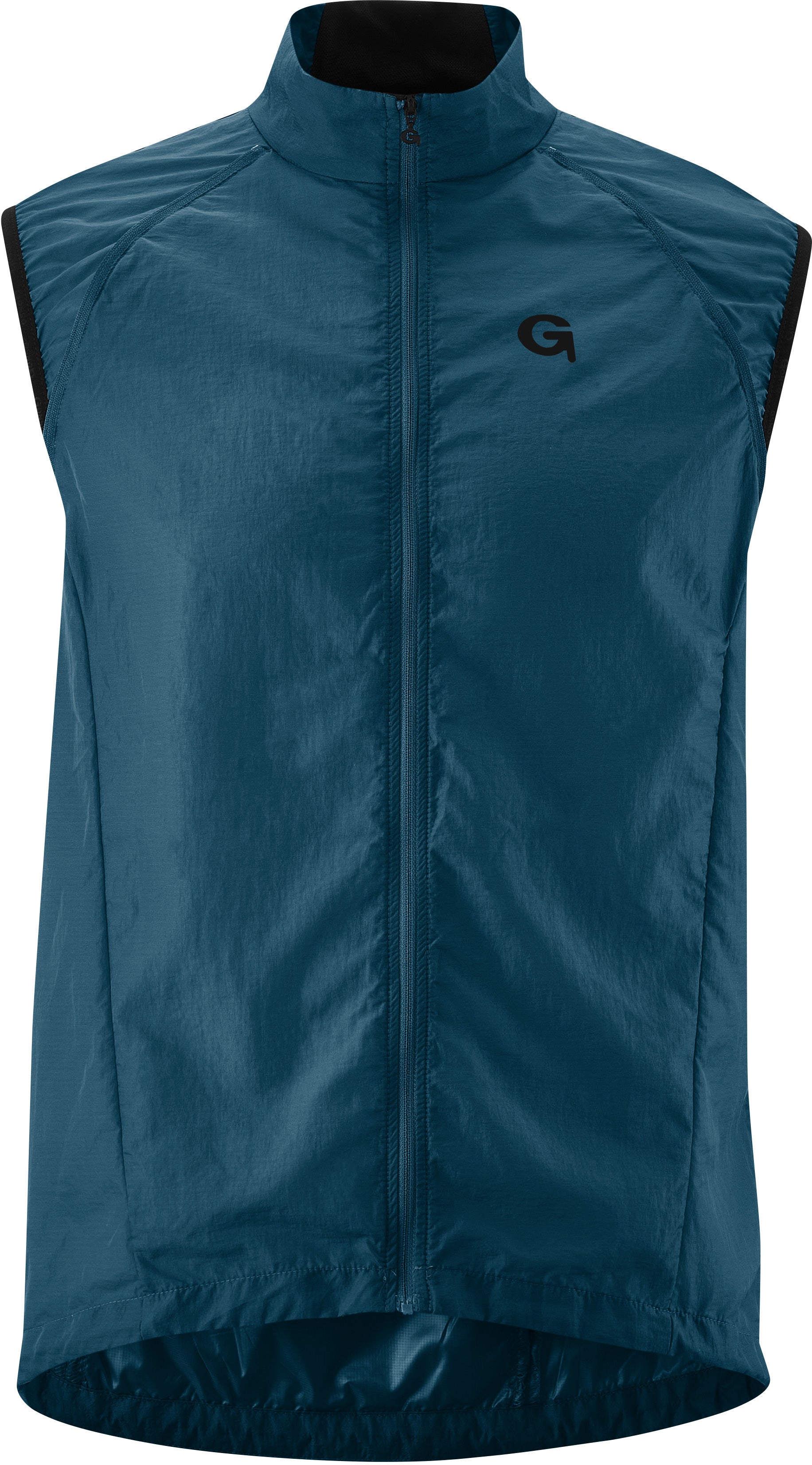 Gonso Vattaro 2in1 Zip-Off windjack heren petrol