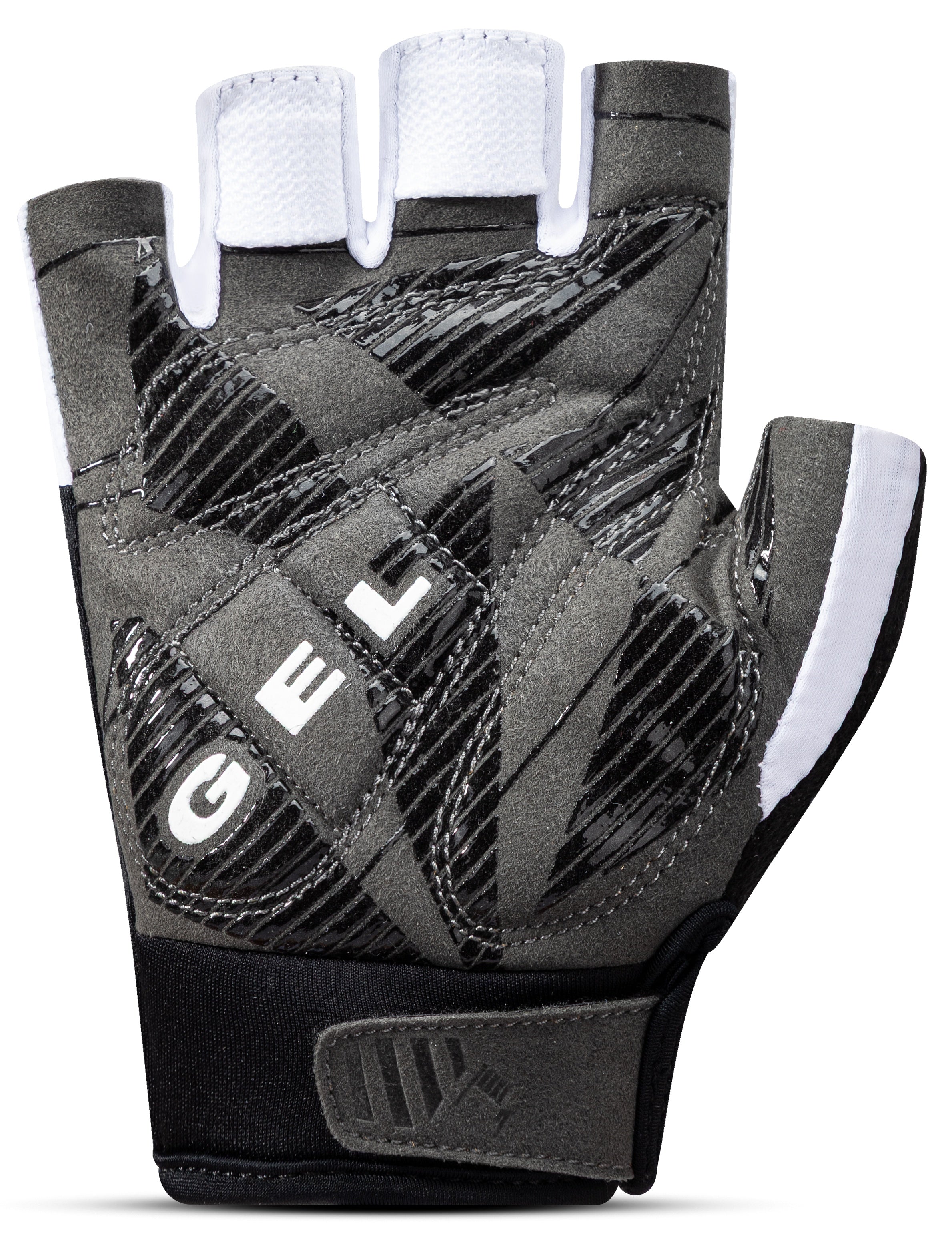 Roeckl Itamos 3 Handschoenen Unisex white/black