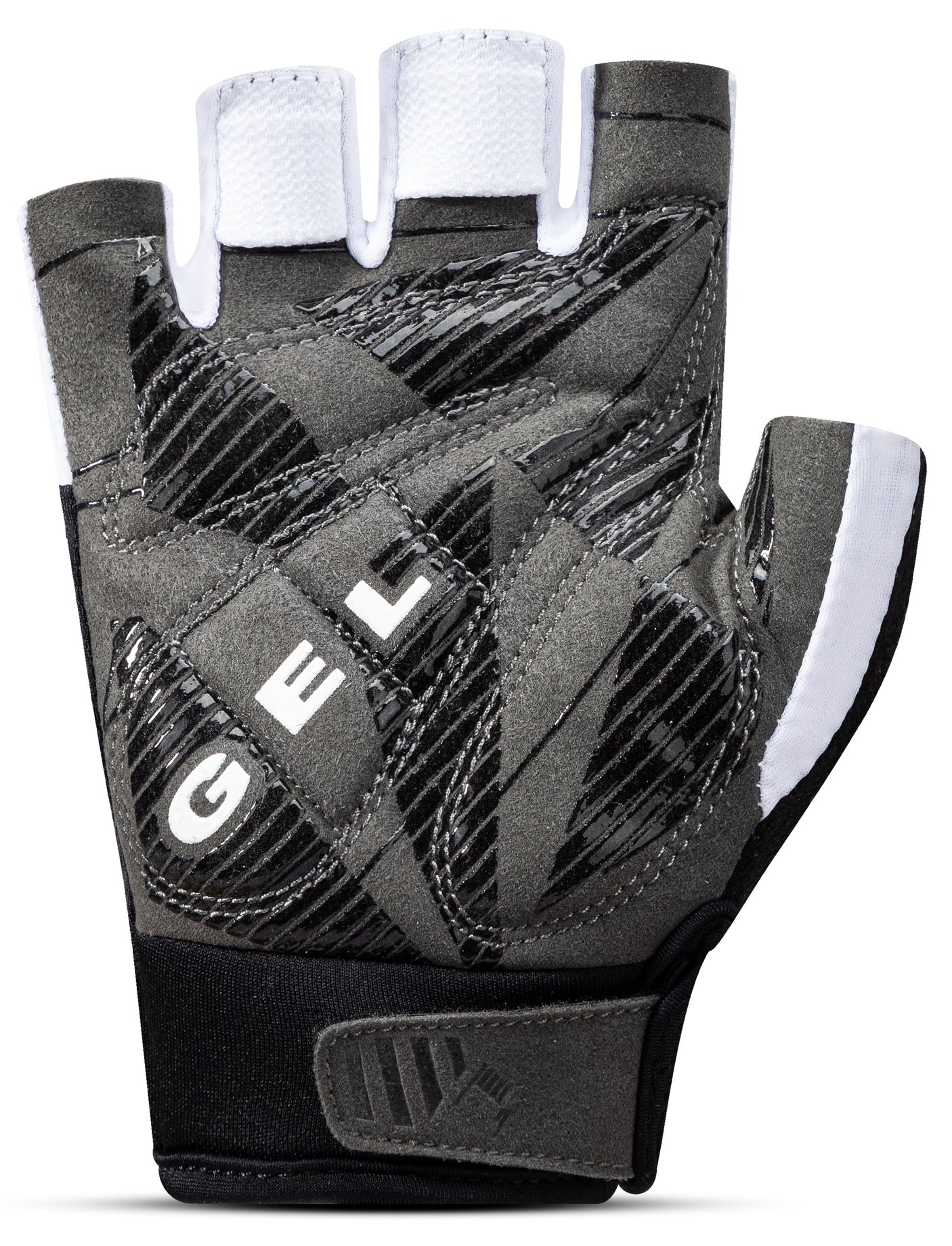 Roeckl Itamos 3 Handschoenen Unisex white/black