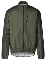 VAUDE Heren Drop Jacket III kaki