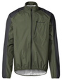 VAUDE Heren Drop Jacket III kaki
