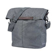 Basil City Fiets Shopper Tas 14-16l grijs