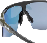 Mavic MVS SHIELD zonnebril zwart / goud blauw