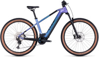 Cube Reaction Hybrid Race 750 Classic (2024) | 27,5/29 inch E-MTB Hardtail | switchblue´n´black – aktuelle Variante