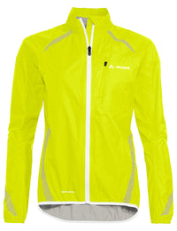 VAUDE Luminum Perf. Jacket II Dames bright green – aktuelle Variante