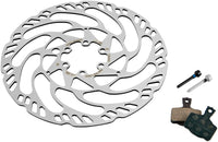 Magura MT eSTOP Optimized Kit met 7.S remschijf MDR-C 6-gats en remblok – aktuelle Variante