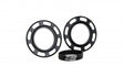 Reverse Components Single Speed tandwielgeleiding MSP Kit + 2x 4 mm afstandhouder zwart
