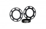 Reverse Components Single Speed tandwielgeleiding MSP Kit + 2x 4 mm afstandhouder zwart