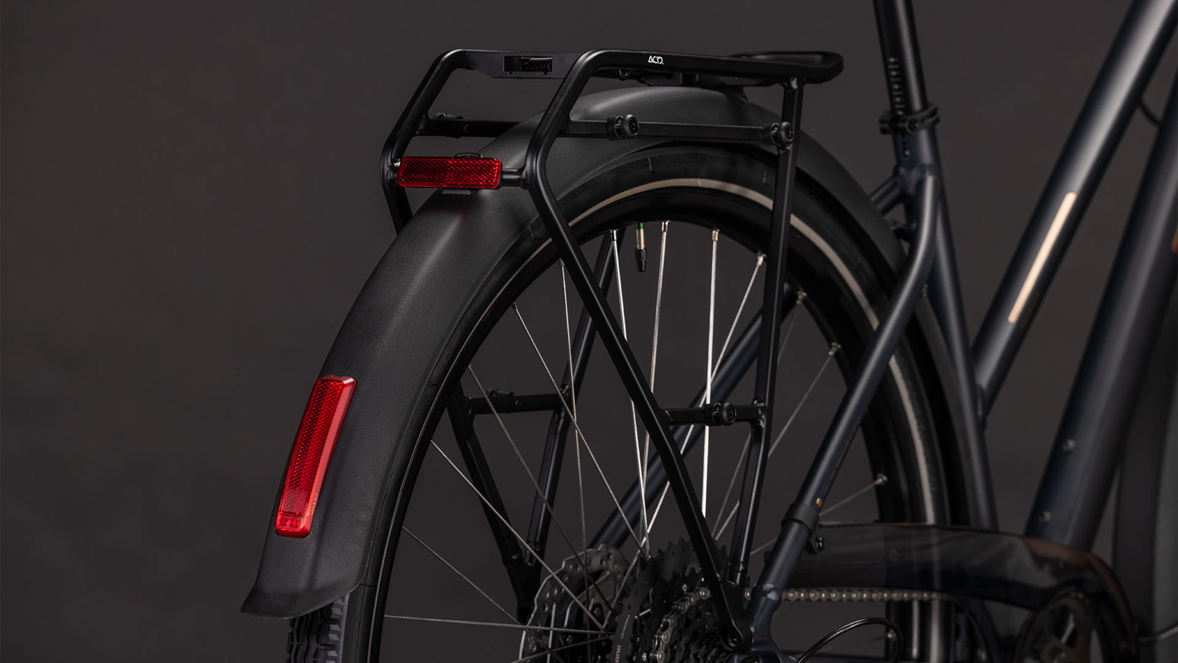 Cube Touring ONE Trapez night´n´chrome (2026)