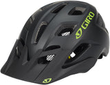 Giro Tremor Child Mips helm mat zwart