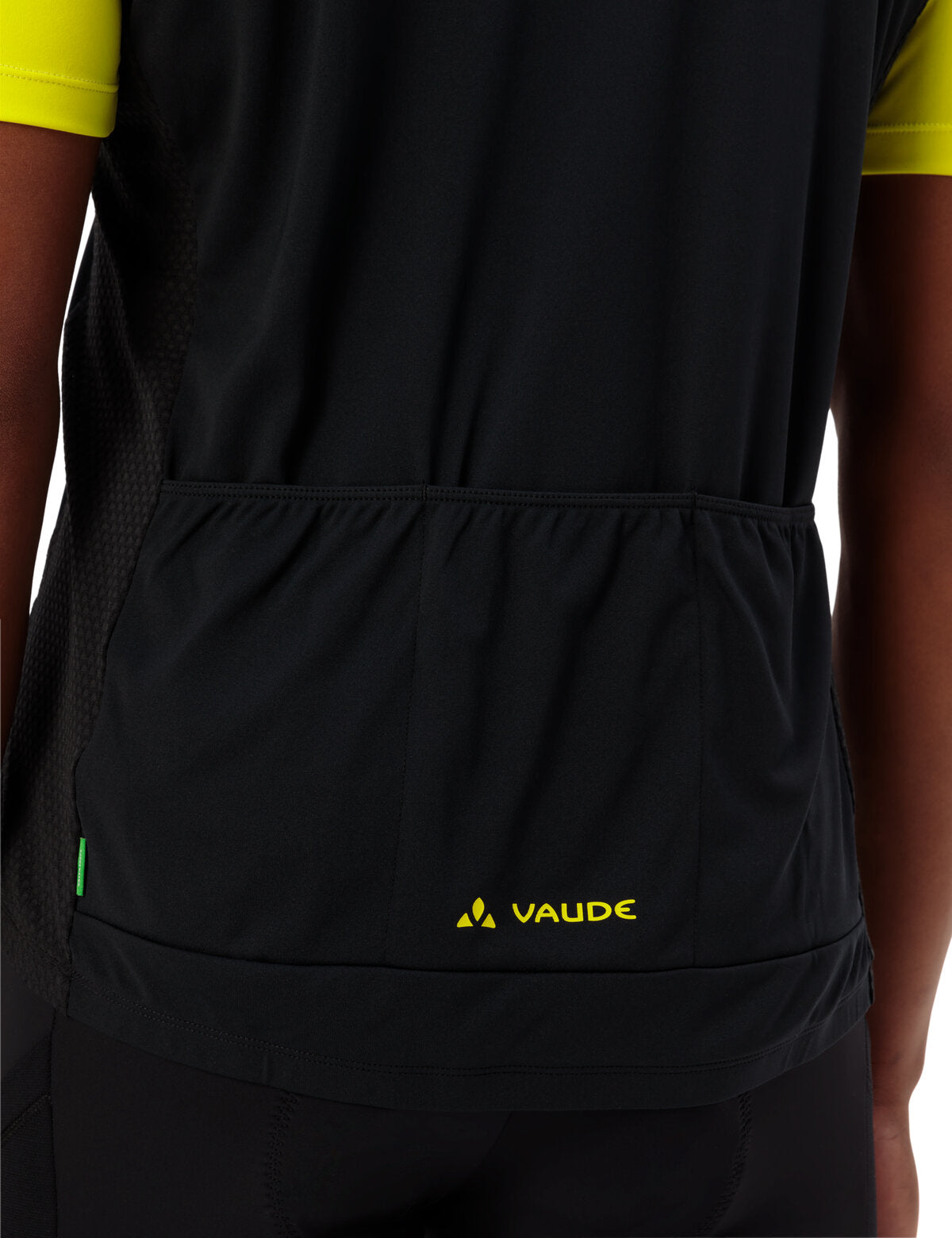 VAUDE Heren Matera HZ Tricot felgroen