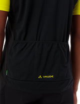 VAUDE Heren Matera HZ Tricot felgroen