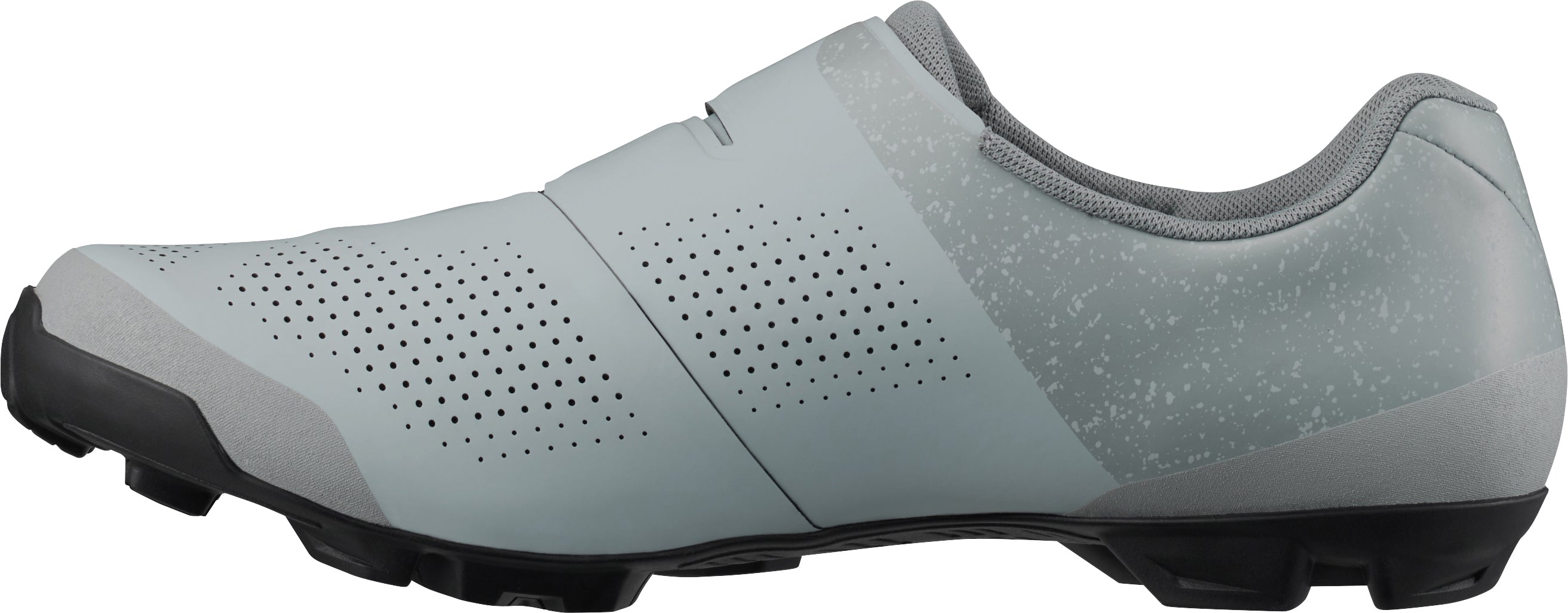Shimano XC302 MTB-schoenen ijsgrijs