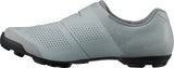 Shimano XC302 MTB-schoenen ijsgrijs