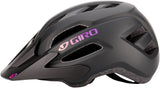 Giro Fixture II W helm mat zwart