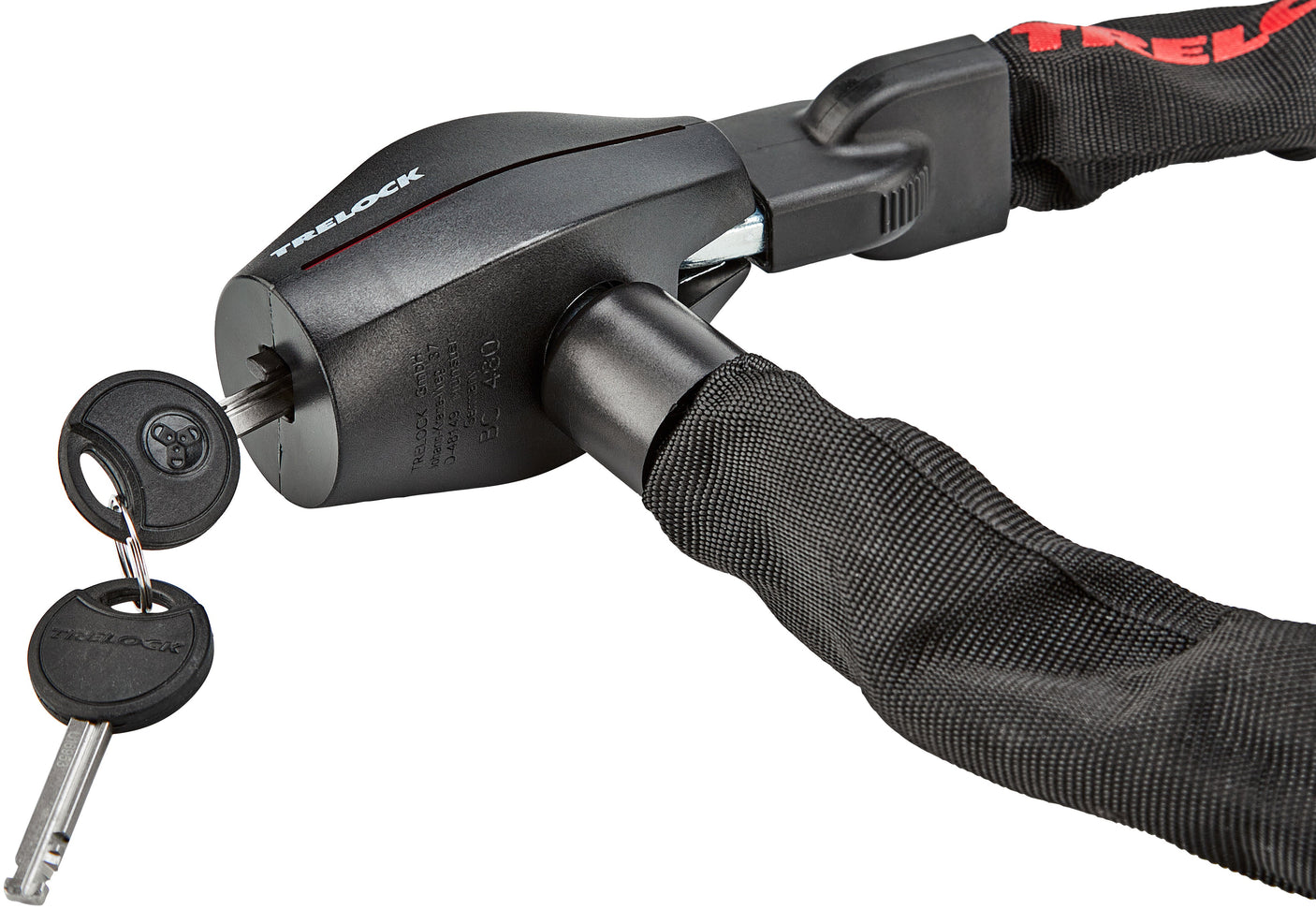 Trelock BC 480 kettingslot