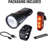Sigma Aura 100 verlichtingsset incl. Blaze Link
