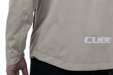 CUBE ATX Stormjack beige