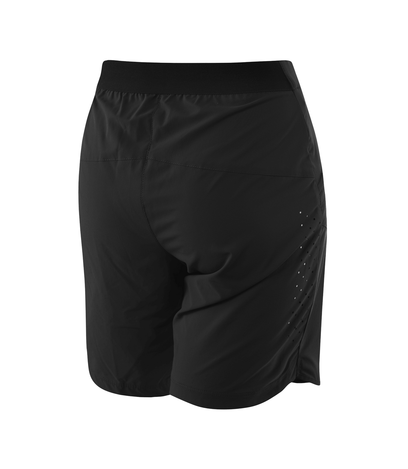 Löffler W Bike Shorts Aeria-E Assl Zwart