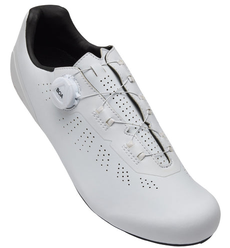 Giro Cadet II racefietsschoenen wit