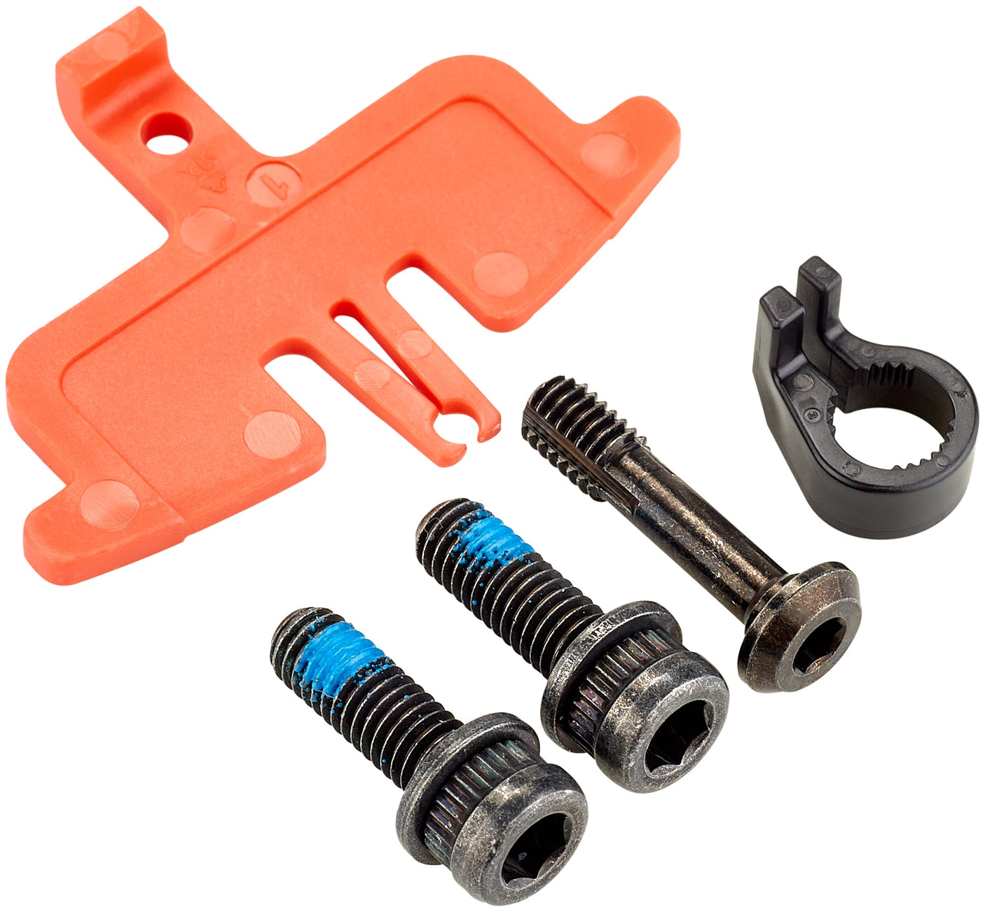 Shimano SLX BR-M7120 remklauw voor-/achterwiel zwart