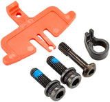 Shimano SLX BR-M7120 remklauw voor-/achterwiel zwart