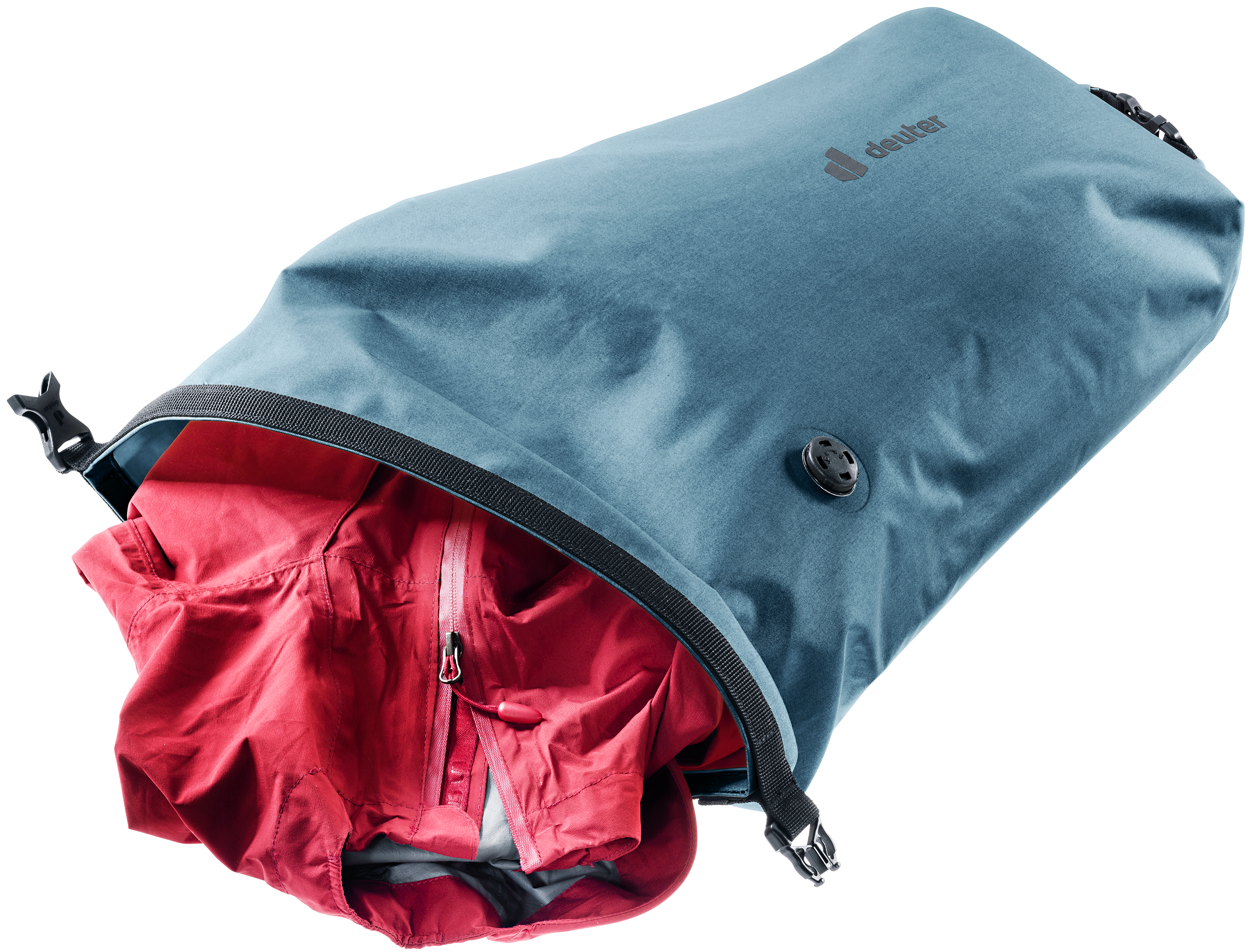 deuter Cabezon HB 14 stuurtas blauw/zwart