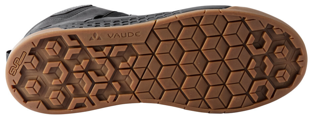 VAUDE AM Moab Mid STX II phantom zwart