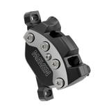 SRAM schijfrem Maven Ultimate Stealth achterzijde
