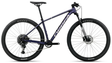 Orbea ONNA 29 20 Tanzanite (Mat) - Zilver (Glans) (2026)
