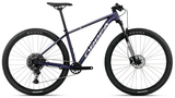 Orbea ONNA 29 20 Tanzanite (Mat) - Zilver (Glans) (2026)