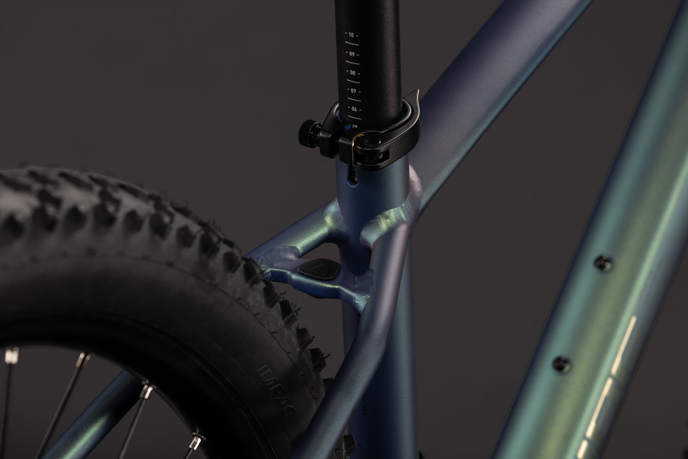Cube Aim SLX shiftverde´n´chrome (2027)