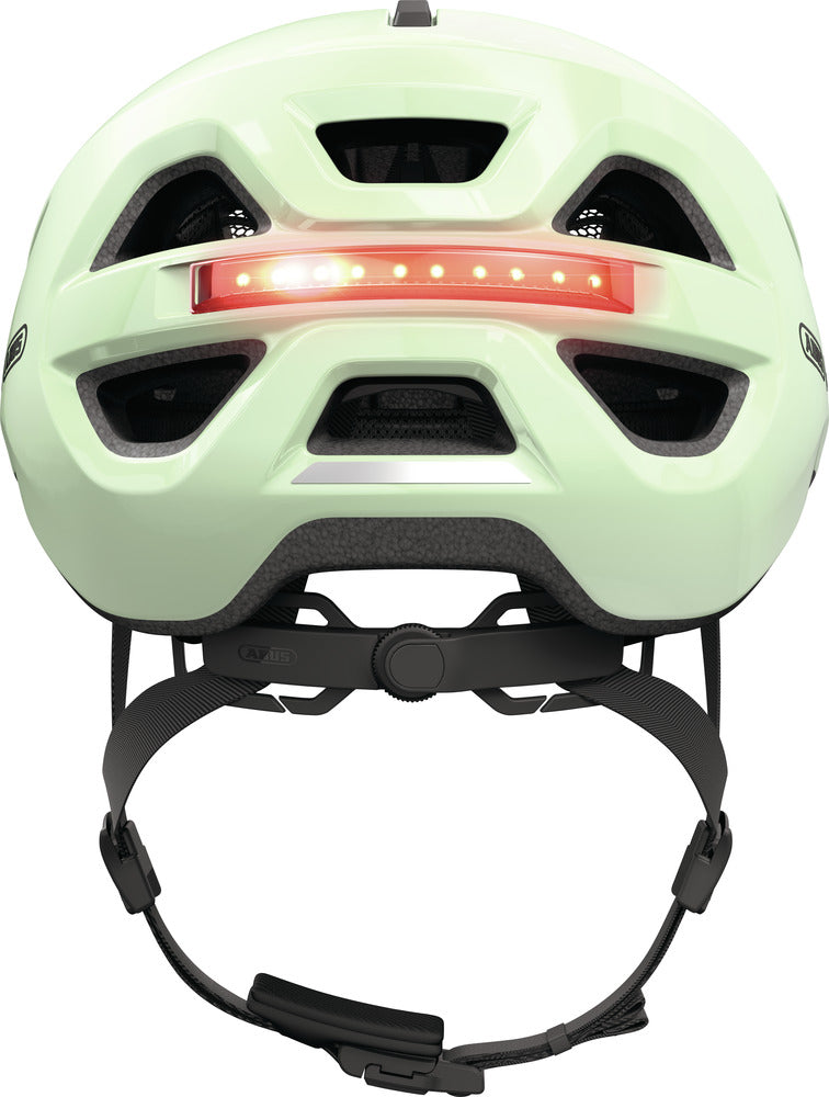Abus URBAN-I 4.0 Urban Helm pistache groen