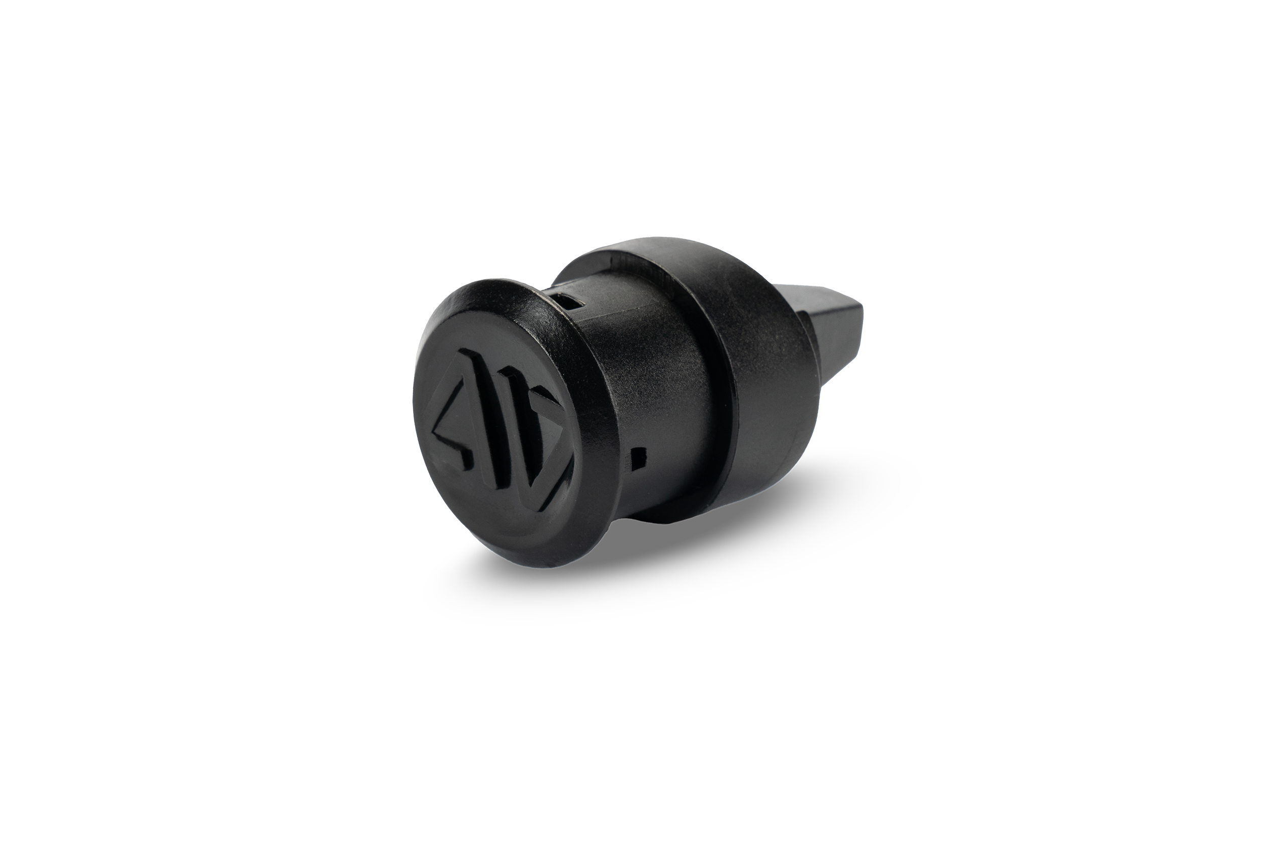 ACID Comfort Handvat Adapter voor Spiegel PRO zwart